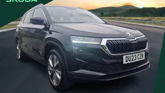 Black Used 2023 Skoda Karoq SE L SUV | £22,790 (Fair price)