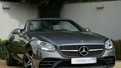 Used 2020 Mercedes SLC200 Edition Cabriolet | £22,995 (Fair price)