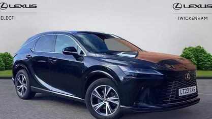 Used Lexus RX450h+ 309 HP (227 kW) 2024 Estate