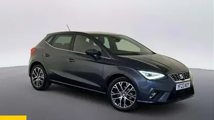 Used Seat Ibiza XCELLENCE Lux 110 HP (80 kW) 2024 Hatchback