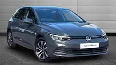 Used 2021 VW Golf VIII Active Hatchback | £18,422 (Fair price)