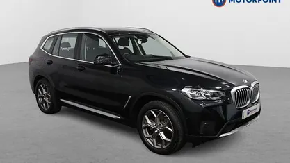 Used BMW X3 xLine 184 HP (135 kW) 2024 SUV