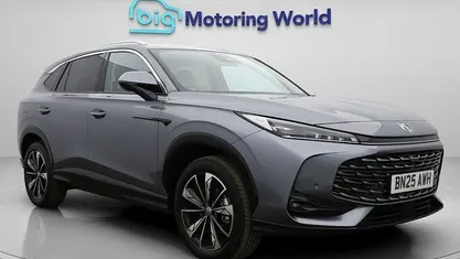 Used MG HS Trophy 170 HP (125 kW) 2025 SUV