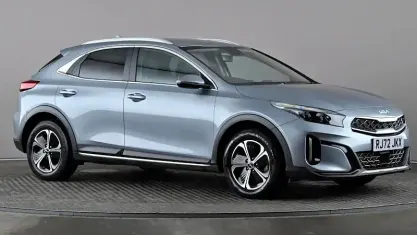 Second-hand Kia XCeed 141 CP (103 kW) 2022 Argintiu SUV