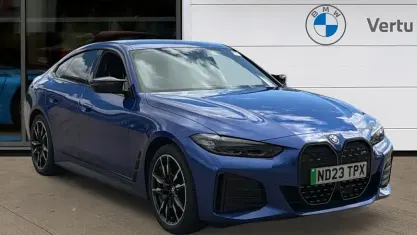 Used BMW i4 400 kW (544 HP) 2024 Sedan