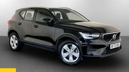 Used Volvo XC40 Core 163 HP (119 kW) 2025 SUV