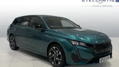 Used 2022 Peugeot 308 Allure Premium Estate | £16,490 (Fair price)