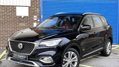 Used MG HS Exclusive 162 HP (119 kW) 2023 SUV