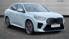 Used 2025 BMW iX2 SUV | £38,999 (Good price)