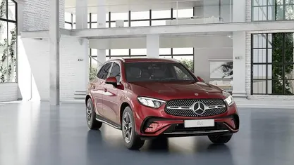 Used Mercedes GLC300e AMG line 313 HP (230 kW) 2025 Estate