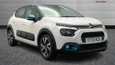 Used 2021 Citroën C3 Flair Hatchback | £10,290 (Fair price)