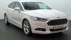 Used 2017 Ford Mondeo Titanium Hatchback | £11,950 (Fair price)