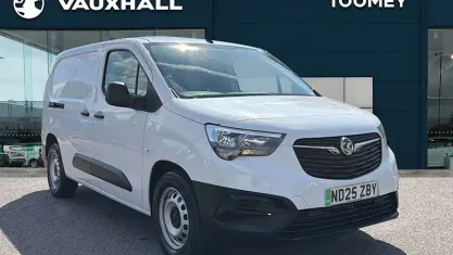 Used Vauxhall Combo 100 kW (136 HP) 2023 MPV