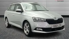 Used 2022 Skoda Fabia SE L Estate | £10,500 (Fair price)