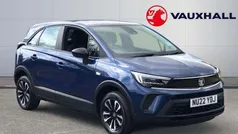 Used 2024 Vauxhall Crossland Design Edition SUV | £12,150 (Super price)