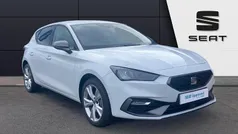 Used 2025 Seat Leon FR Hatchback | £27,995 (Fair price)