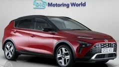 Used 2023 Hyundai Bayon Ultimate SUV | £12,300 (Fair price)