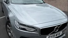 Silver Used 2019 Volvo V90 Momentum Estate | £19,099 (Fair price)