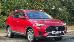 Red Used 2023 MG HS SE SUV | £14,299 (Good price)