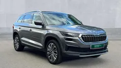 Grey Used 2024 Skoda Kodiaq SE L Executive SUV | £29,290 (Good price)