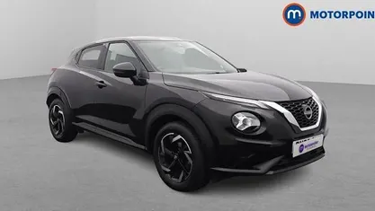 Used Nissan Juke N-Connecta 114 HP (83 kW) 2023 SUV