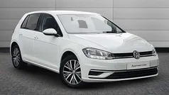 Used 2018 VW Golf VII SE Hatchback | £14,595 (Fair price)
