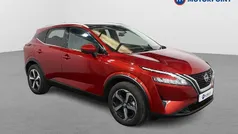 Used 2023 Nissan Qashqai N-Connecta SUV | £20,699 (Fair price)