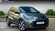 Used 2025 Toyota Aygo Hatchback | £11,444 (Good price)