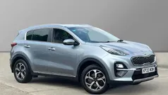 Used 2020 Kia Sportage Platinum Edition SUV | £16,995 (Fair price)
