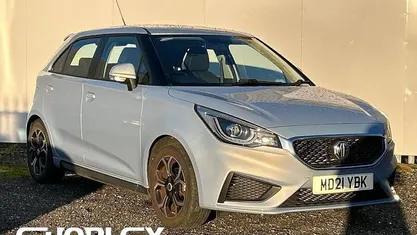 Used 2024 MG MG3 Excite Hatchback | £8,991 (Good price)