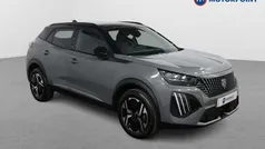 Grey Used 2024 Peugeot 2008 GTi SUV | £19,399 (Fair price)