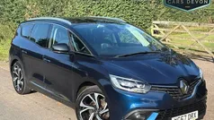 Blue Used 2016 Renault Grand Scénic IV Signature MPV | £8,699 (Fair price)