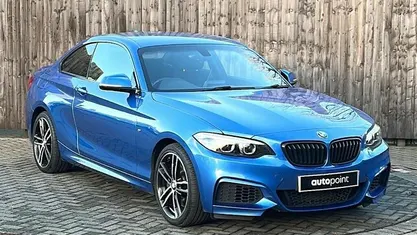 Used 2020 BMW 218 M Sport Cabriolet | £16,399 (Fair price)