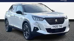 Used 2020 Peugeot 2008 GT-line SUV | £15,450 (Fair price)
