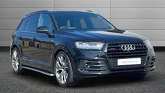 Black Used 2019 Audi Q7 Advanced SUV | £37,395 (Good price)