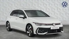 White Used 2025 VW Golf VIII GTI Hatchback | £35,000 (Fair price)