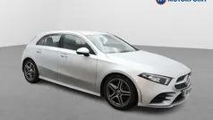 Used 2021 Mercedes A200 AMG line Hatchback | £16,399 (Good price)