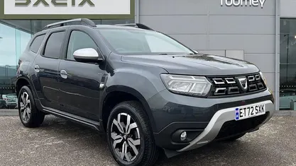 Used 2022 Dacia Duster Prestige Estate | £13,600 (Fair price)