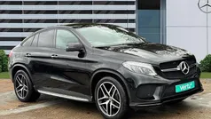 Used 2019 Mercedes GLE350 AMG Coupe | £30,182 (Fair price)