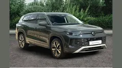 Used 2025 VW Tayron Elegance SUV | £38,795 (Good price)