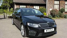 Used 2015 Skoda Octavia vRS Estate | £14,700 (Fair price)