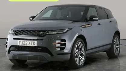 Used Land Rover Range Rover evoque SE Dynamic 309 HP (227 kW) 2023 SUV