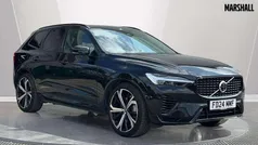 Black Used 2024 Volvo XC60 Ultimate SUV | £42,489 (Good price)