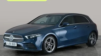 Used Mercedes A180 Executive 136 HP (100 kW) 2022 Hatchback
