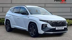 Used 2023 Hyundai Tucson N Line SUV | £20,733 (Fair price)