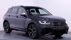 Grey Used 2023 VW Tiguan R SUV | £37,800 (Fair price)