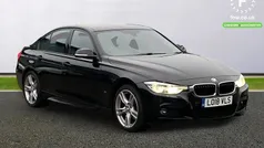 Used 2018 BMW 330e M Sport Sedan | £13,499 (Good price)