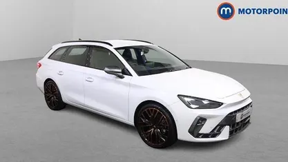 Used Cupra Leon 204 HP (150 kW) 2025 Estate