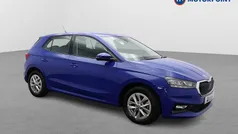 Used 2025 Skoda Fabia Comfort Hatchback | £13,549 (Good price)