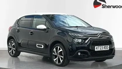Used Citroën C3 PureTech 110 HP (80 kW) 2023 Hatchback